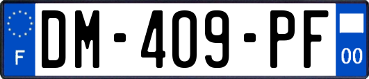 DM-409-PF