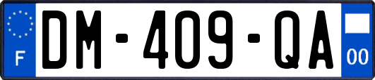 DM-409-QA