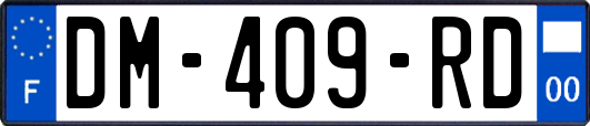 DM-409-RD