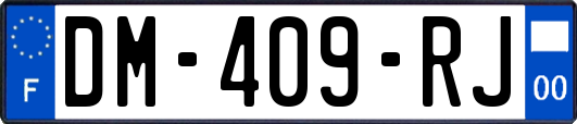 DM-409-RJ