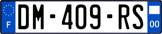 DM-409-RS