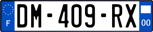 DM-409-RX