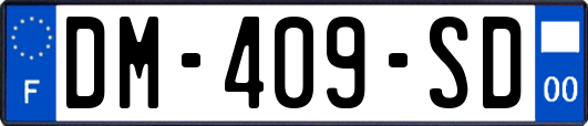 DM-409-SD