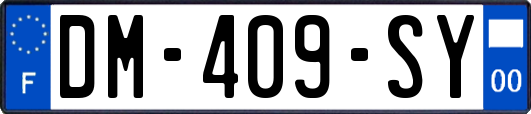 DM-409-SY
