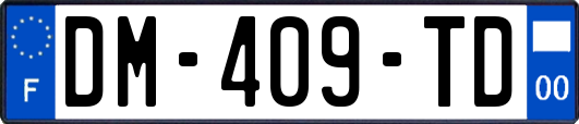 DM-409-TD