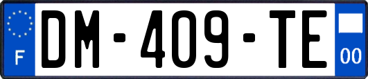 DM-409-TE