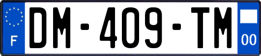 DM-409-TM