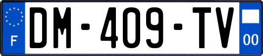 DM-409-TV
