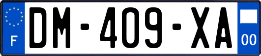 DM-409-XA