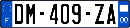 DM-409-ZA