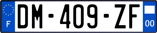 DM-409-ZF