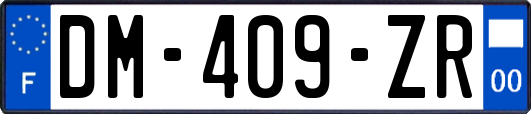 DM-409-ZR