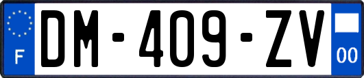 DM-409-ZV