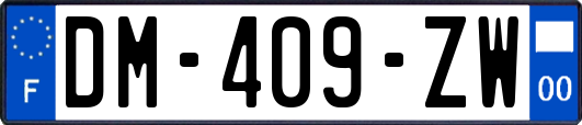 DM-409-ZW