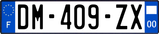 DM-409-ZX