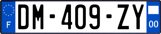 DM-409-ZY