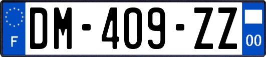 DM-409-ZZ