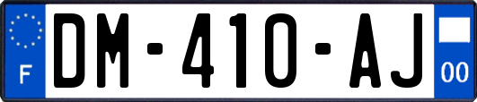 DM-410-AJ