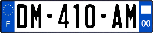 DM-410-AM