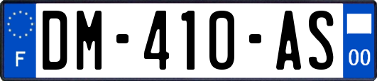 DM-410-AS