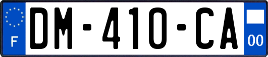 DM-410-CA