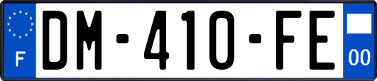 DM-410-FE