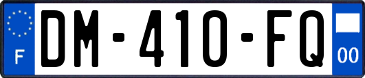 DM-410-FQ