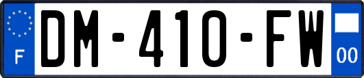 DM-410-FW