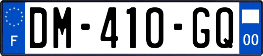 DM-410-GQ