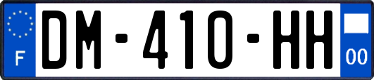 DM-410-HH