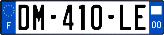 DM-410-LE