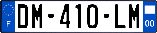DM-410-LM