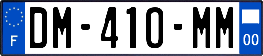 DM-410-MM