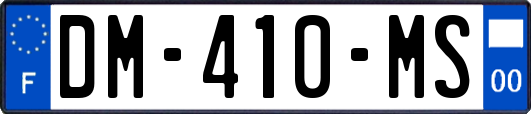 DM-410-MS