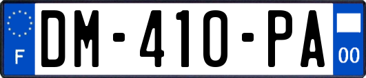 DM-410-PA