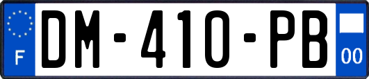 DM-410-PB