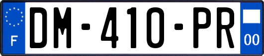 DM-410-PR