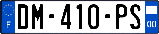 DM-410-PS