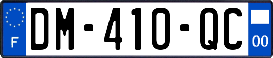DM-410-QC