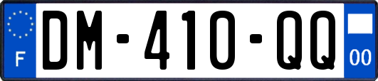 DM-410-QQ
