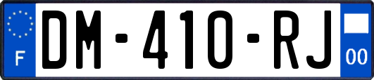 DM-410-RJ