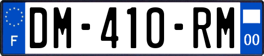 DM-410-RM