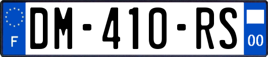 DM-410-RS