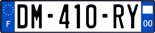 DM-410-RY