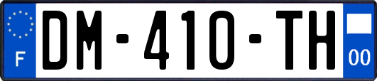 DM-410-TH