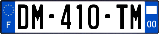 DM-410-TM