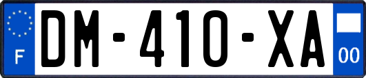 DM-410-XA