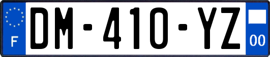 DM-410-YZ