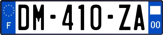 DM-410-ZA