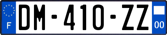 DM-410-ZZ